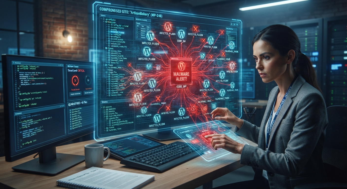 WordPress Malware Removal Cost in 2026: Real Prices & What Drives Them
