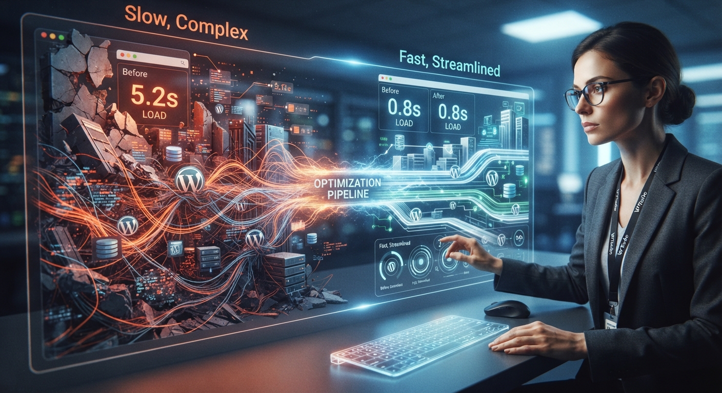 WordPress Speed Optimization Cost in 2026: Real Prices & What Drives Them