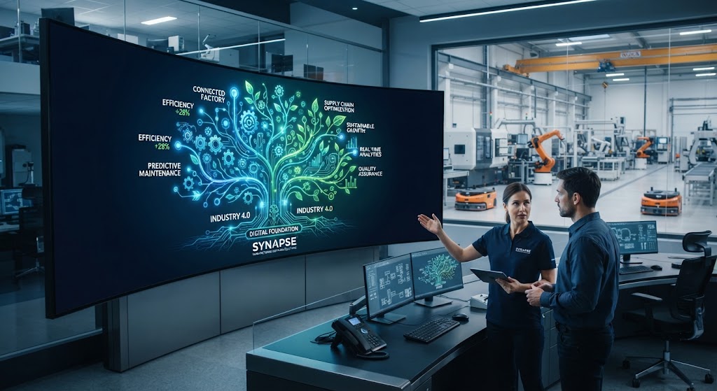 Novatech Organic Growth